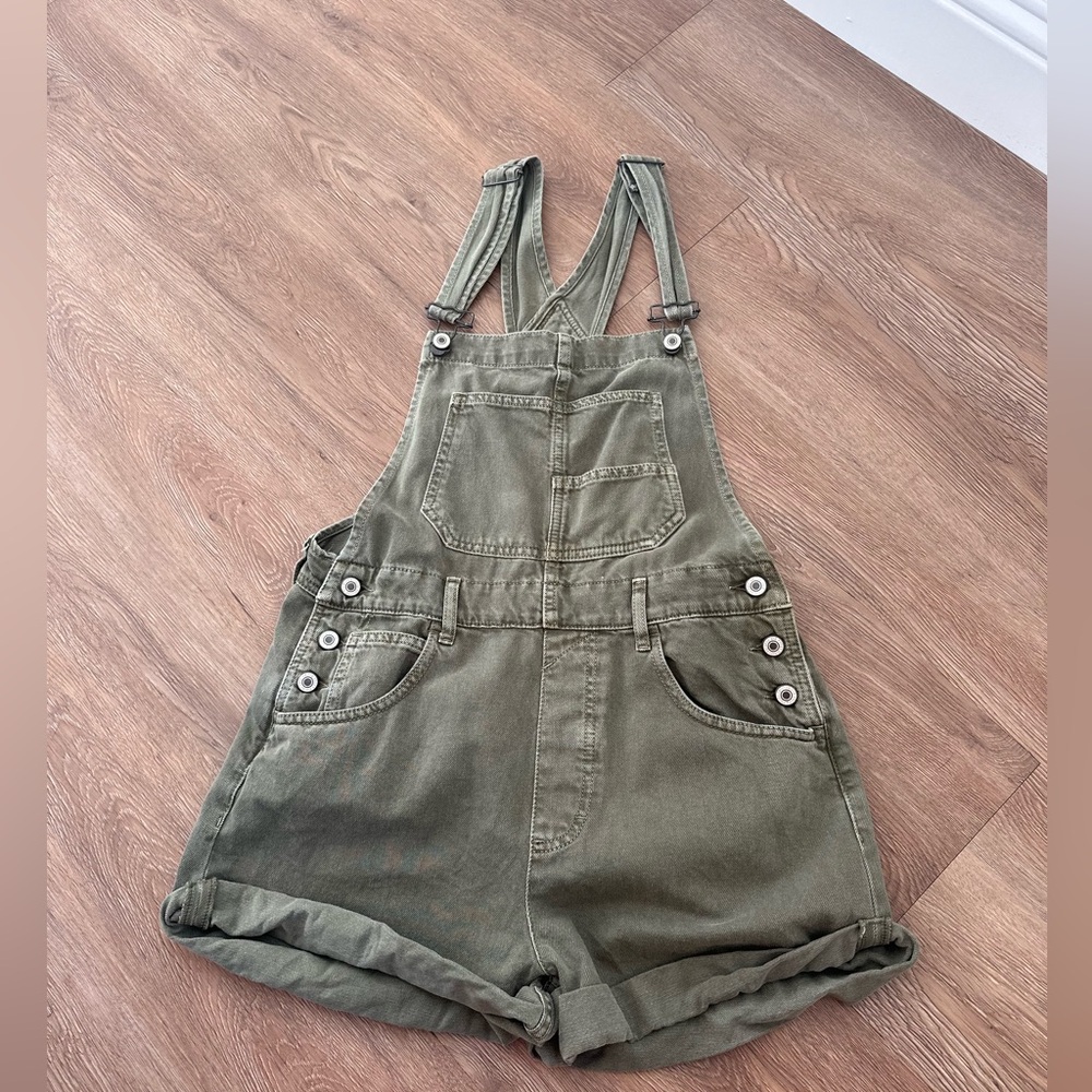 Free People Overalls